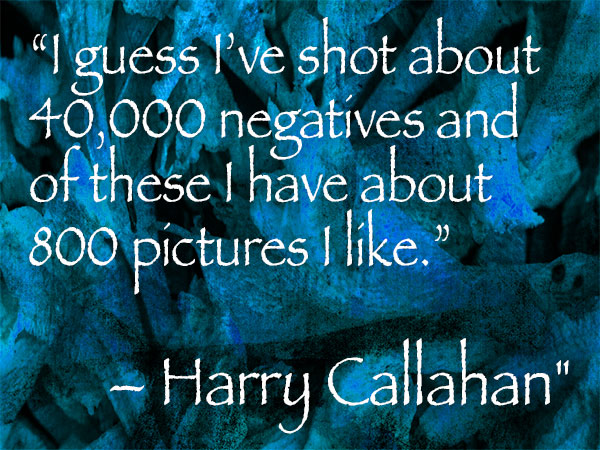 harry callahan quote