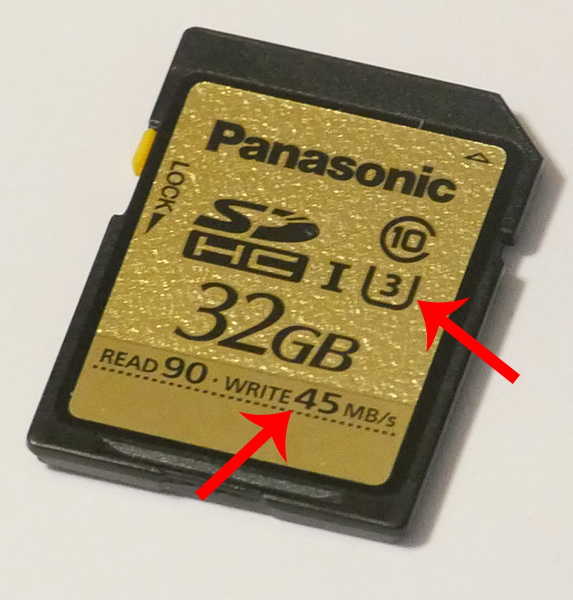 sd card photo