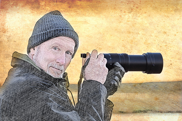 bob coates photo by dennis chamberlain